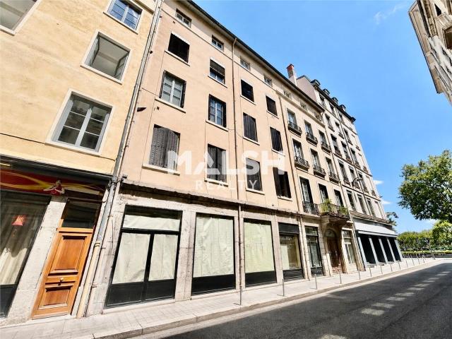 Bureaux à louer Lyon 2 Métro Ampère Victor Hugo
