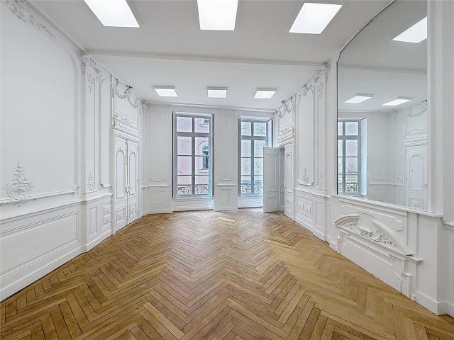 Bureaux à louer Lyon 2 Presqu'île et Bellecour