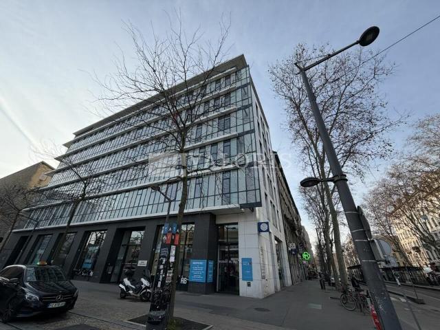 Bureaux à louer Lyon 2 Proche gare Perrache et transports