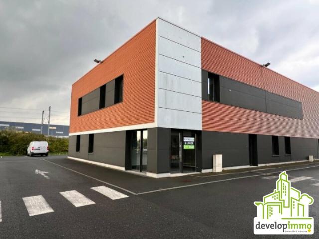 Bureaux à louer Mondeville Proche périphérique et A13