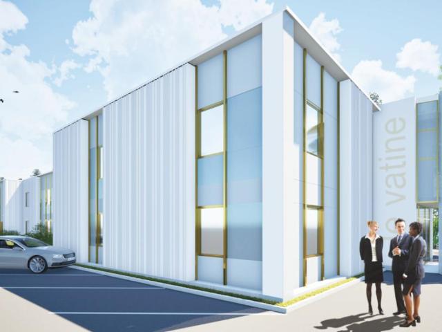 Bureaux à louer Mont Saint Aignan Proche Rouen