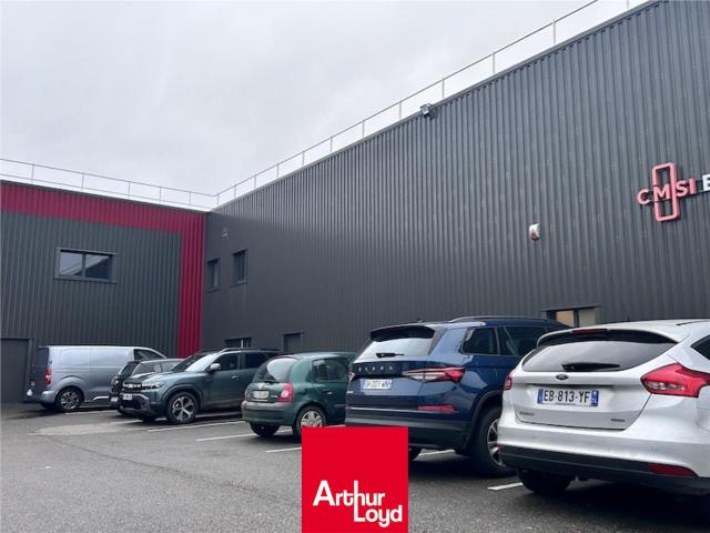 Bureaux à louer Montagnat Proche autoroute A40 et gare
