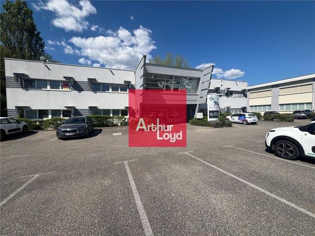 Bureaux à louer Montbonnot Proche A41 et bus G2