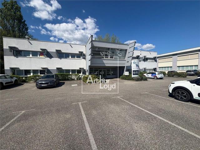 Bureaux à louer Montbonnot Proche A41 et bus G2
