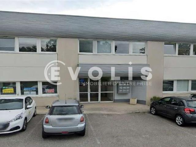 Bureaux à louer Montbonnot Saint Martin Proche bus et Inria