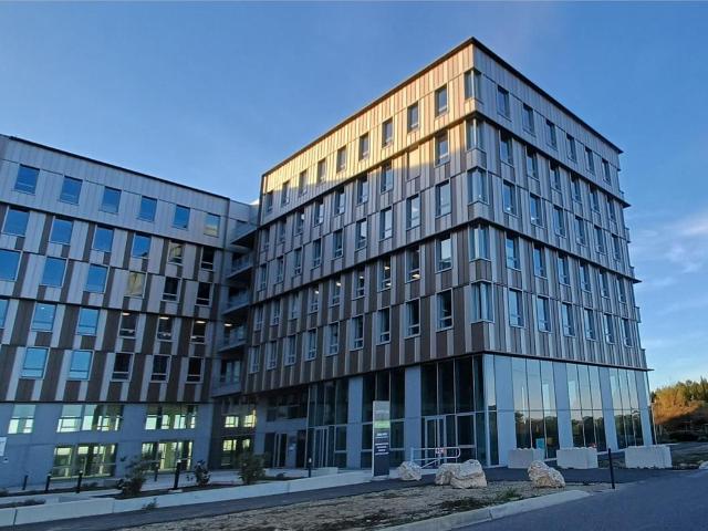 Bureaux à louer Montpellier Cambacérès Tram L1 et gare Sud