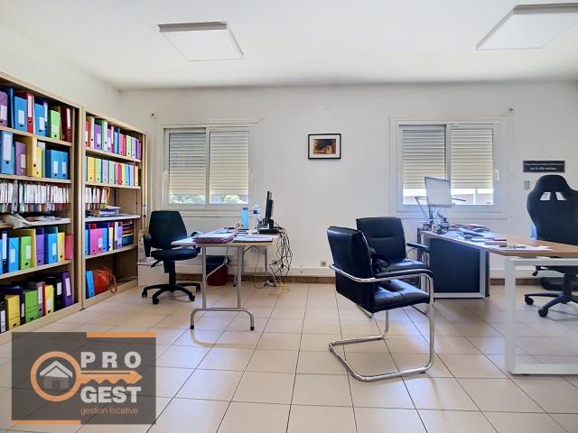 BUREAUX À LOUER MONTPELLIER CELLENEUVE