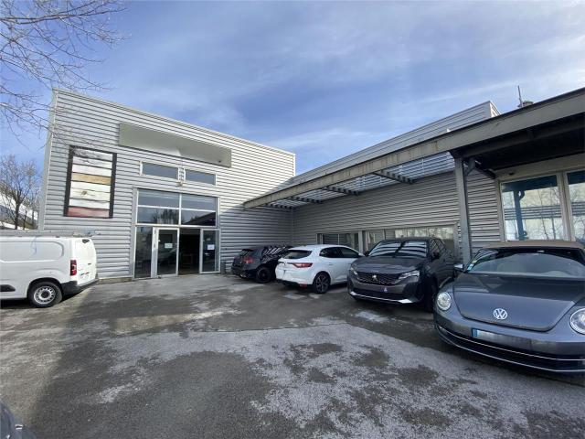 Bureaux à louer Montpellier Nord Parc 2000