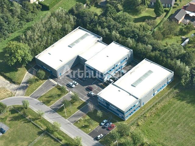 Bureaux à louer Maubeuge Zone franche, proche Valenciennes