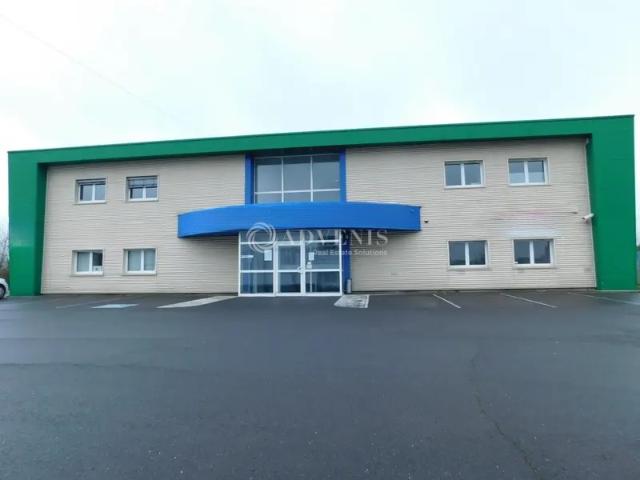 Bureaux à louer Marly Proche A31 et commerces