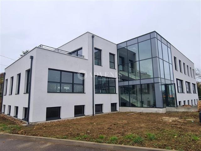 Bureaux à louer Marly ZAC Belle Fontaine proche gare Metz