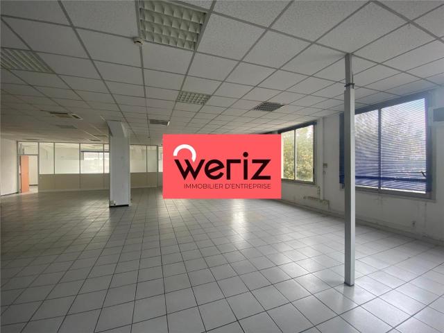 Bureaux à louer Marseille 14 Proche A55, A7 et transports