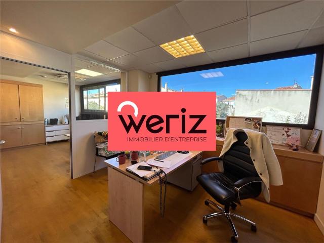 Bureaux à louer Marseille 8 Proche métro M2 et TGV