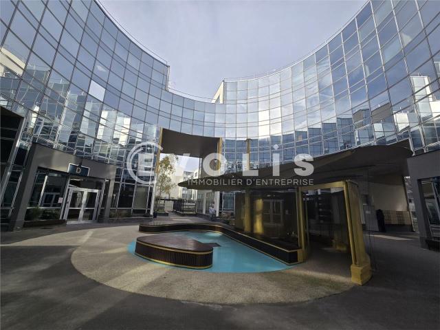 Bureaux à louer Massy Proximité RER, Tram et Bus