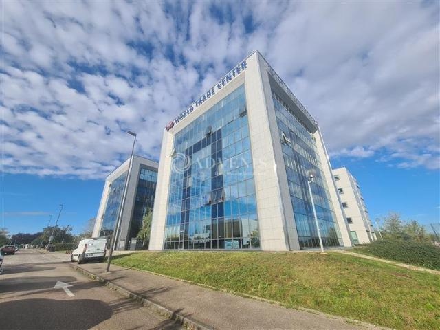 Bureaux à louer Metz Technopôle Proche gare TGV et Mettis