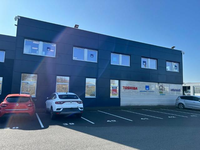 Bureaux à louer Metz zone Deux Fontaines Proche A31 et gare