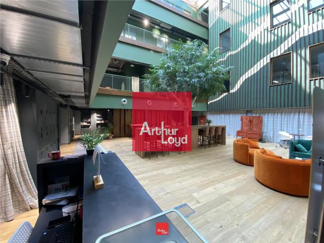 Bureaux à louer Meylan Parc ARTEPARC Inovallée