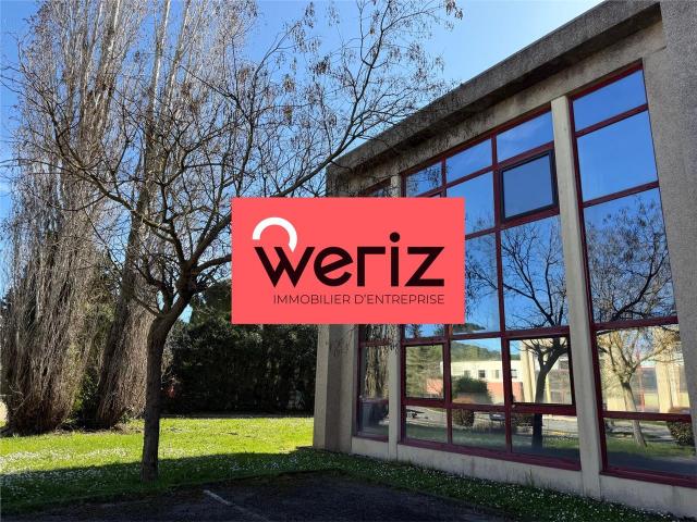 Bureaux à louer Meyreuil Proche A8 et accès autoroutiers