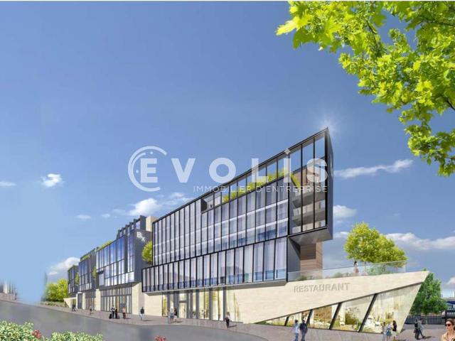 Bureaux à louer Melun Proximité RER D et bus