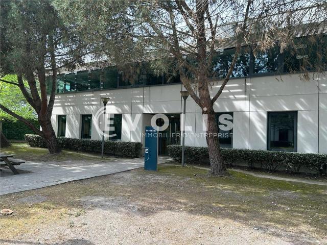 Bureaux à louer Mérignac Axis Park Domaine de Pellus