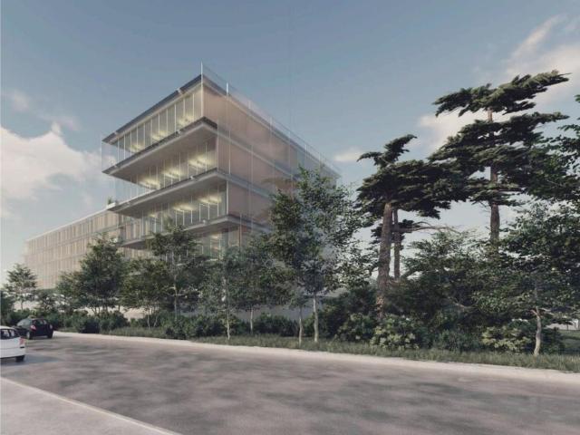 Bureaux à louer Mérignac Kennedy Tramway et rocade