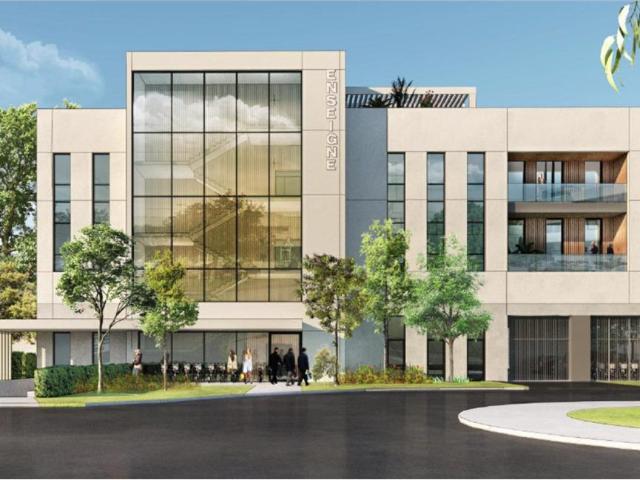 Bureaux à louer Mérignac Parc Kennedy, proche tram A et rocade