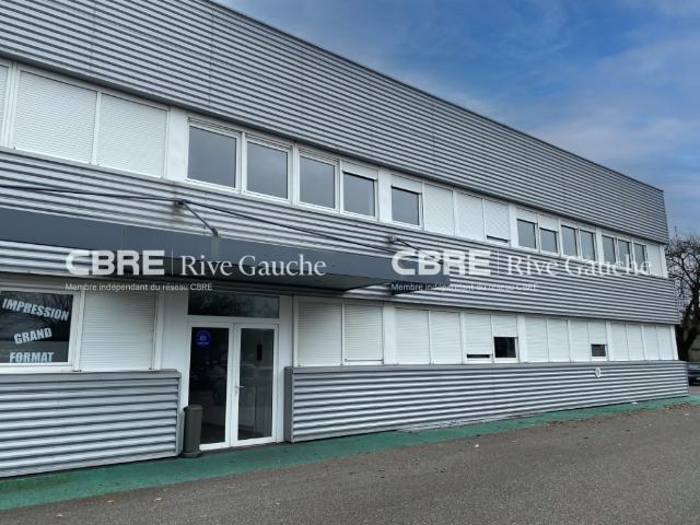 Bureaux à louer Mundolsheim Proche Strasbourg et axes autoroutiers