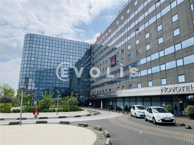 Bureaux à louer Noisy le Grand Proche A4, RER A et Grand Paris Express