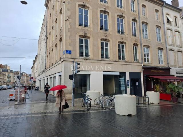 Bureaux à louer Nancy centre Place Stanislas