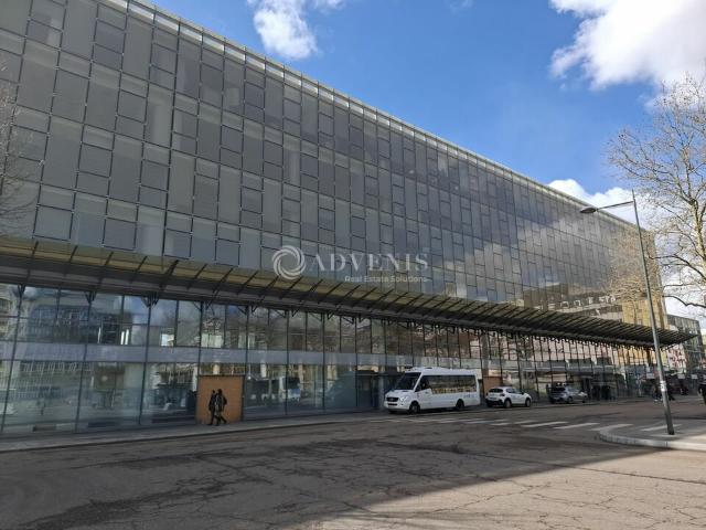 Bureaux à louer Nancy gare TGV Proximité transports
