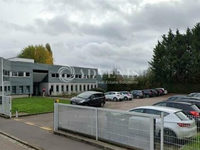 Bureaux à louer Nancy Secteur Marcel Brot, proche A33 et transports