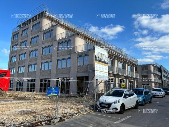 Bureaux à louer Nancy Rives de Meurthe