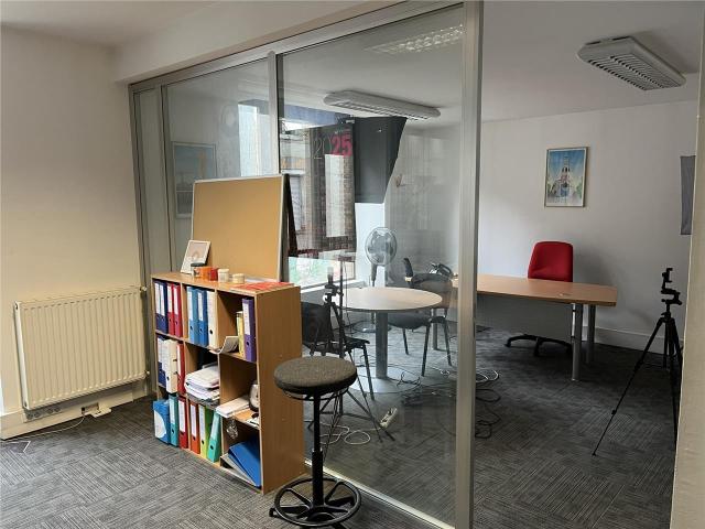 Bureaux à louer Nantes Madeleine Proche gare, tramway et bus