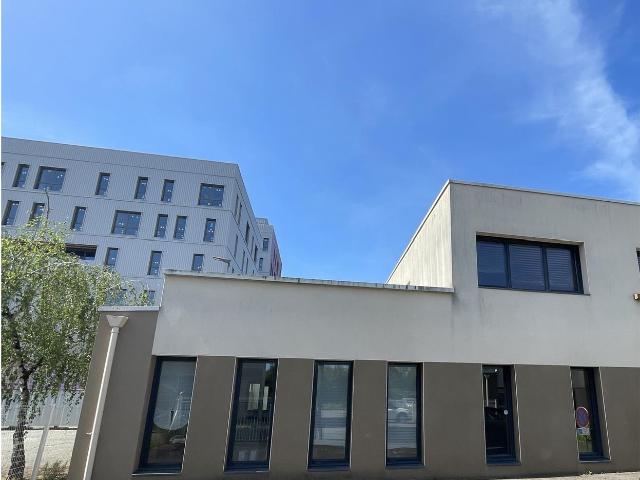 Bureaux à louer Nantes Accès direct pont Cheviré et périphérique