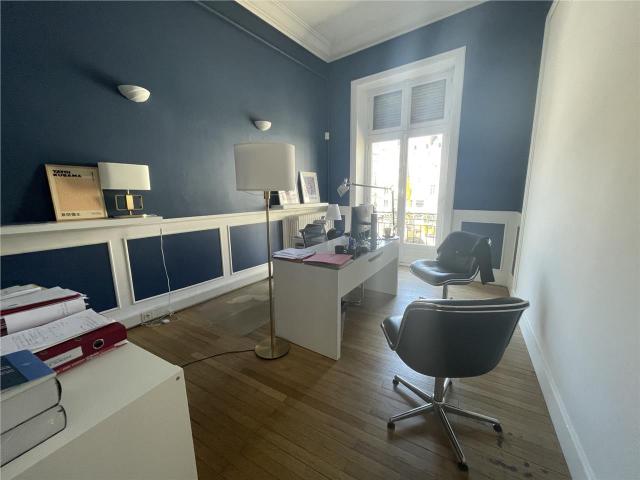 Bureaux à louer Nantes centre Proche transports et gare