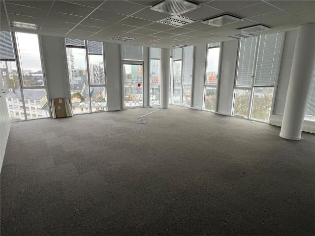 Bureaux à louer Nantes Euronantes Accès direct gare