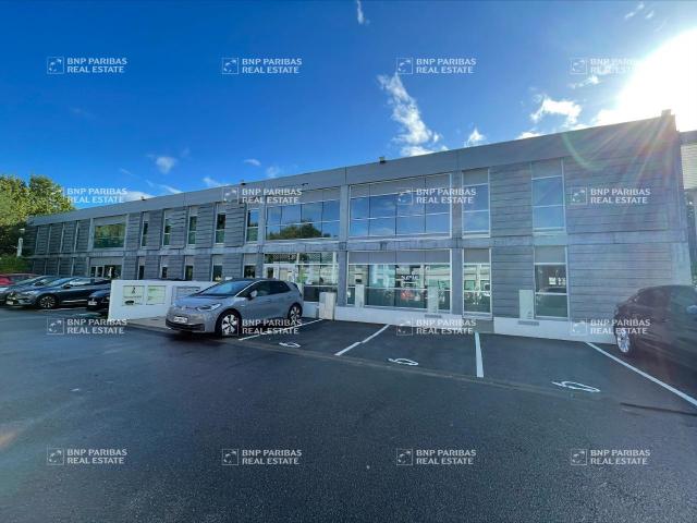 Bureaux à louer Nantes Europarc Chantrerie Proche transports