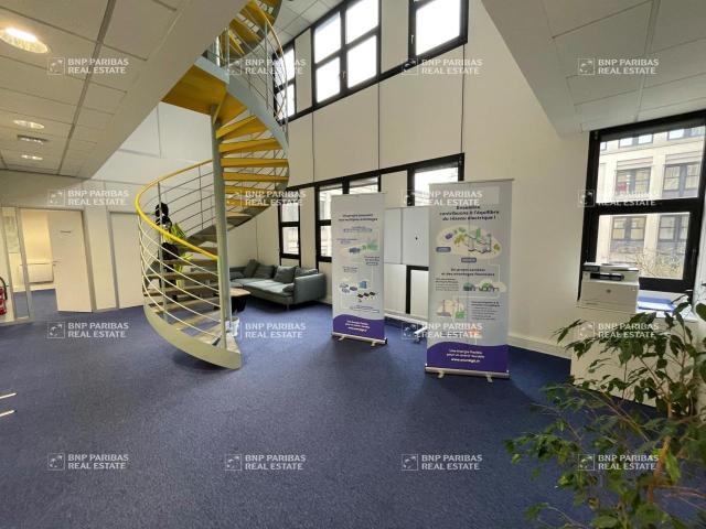 Bureaux à louer Nantes Gare Maritime Proche centre ville