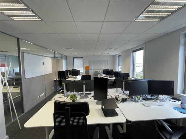 Bureaux à louer Nantes Gare Sud Proximité gare et tram
