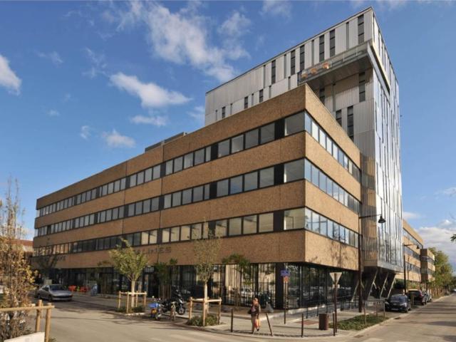 Bureaux à louer Nantes Île de la Création, transports et dynamisme