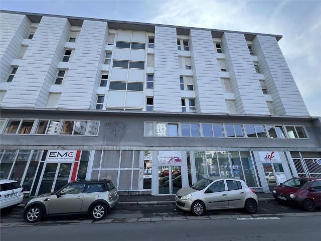 Bureaux à louer Nantes Proche gare SNCF et transports