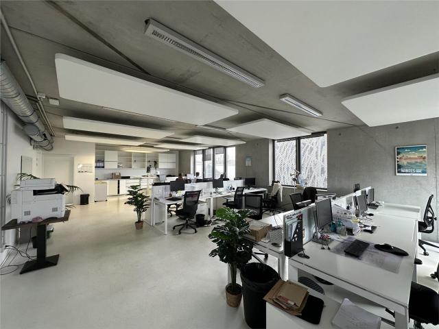 Bureaux à louer Nantes Quartier Création et transports