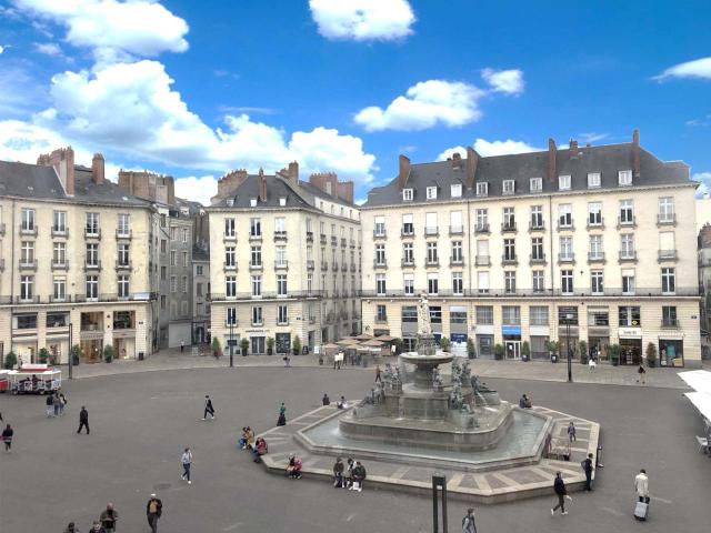 Bureaux à louer Nantes Quartier CREBILLON