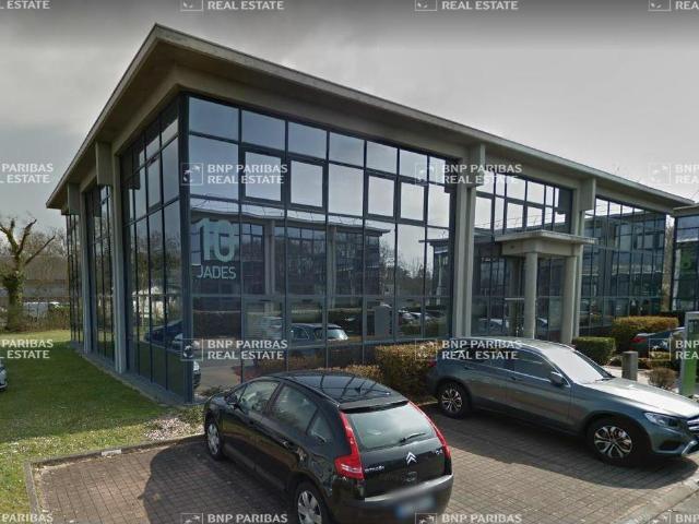Bureaux à louer Nantes Technoparc de l'Aubinière, proche périphérique
