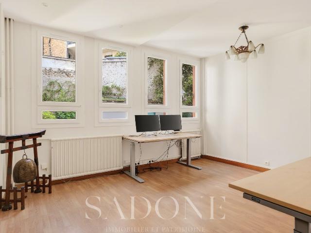 Bureaux à louer Neuilly Sur Seine 58 m2