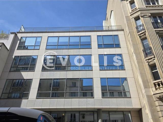 Bureaux à louer Neuilly sur Seine Métro Les Sablons et bus Eglise Saint Pierre