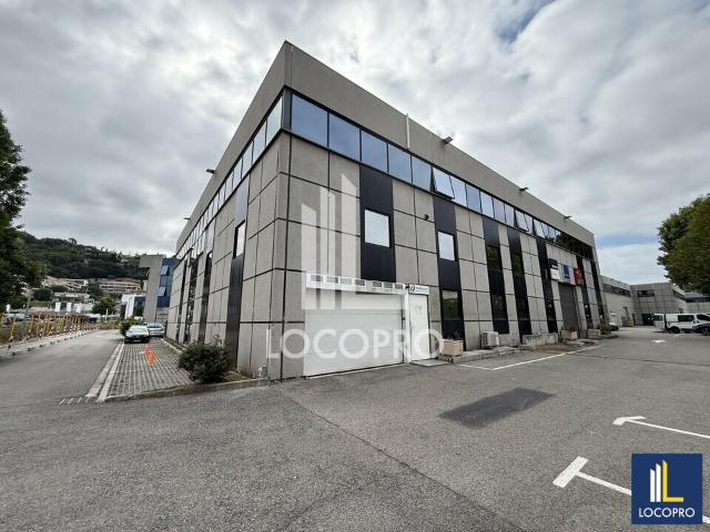 Bureaux à louer Nice Ouest Proche grands axes routiers