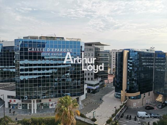 Bureaux à louer Nice Proche aéroport, tramway et autoroute