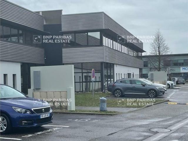 Bureaux à louer Niederhausbergen Proche A35, A4 et EEE