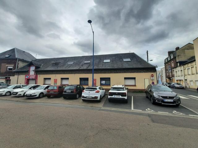 Bureaux à louer Sotteville lès Rouen Proche métro bus et cliniques